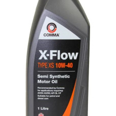 COMMA X-FLOW TYPE XS 10W-40 (1 літр)