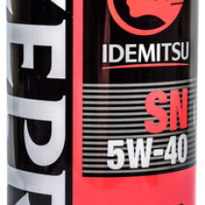 IDEMITSU ZEPRO RACING SAE 5W-40 (1 літр)