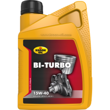 KROON OIL BI-TURBO 15W-40 (1 літр)