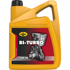 KROON OIL BI-TURBO 15W-40 (5 літрів)