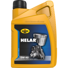 KROON OIL HELAR 0W-40 (1 літр)