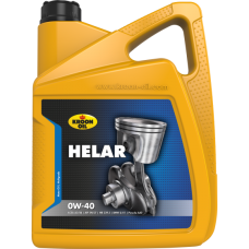 KROON OIL HELAR 0W-40 (5 літрів)