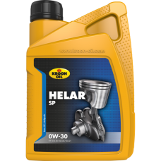 KROON OIL HELAR SP 0W-30 (1 літр)