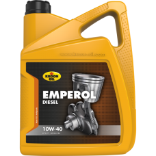 KROON OIL EMPEROL DIESEL 10W-40 (5 літрів)