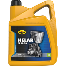 KROON OIL HELAR SP LL-03 5W-30 (4 літри)