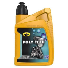 KROON OIL POLY TECH 5W-30 (1 літр)