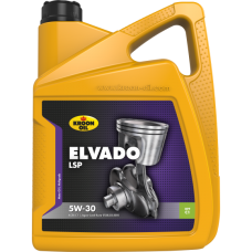 KROON OIL ELVADO LSP 5W-30 (5 літрів)