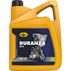 KROON OIL DURANZA ECO 5W-20 (5 літрів)